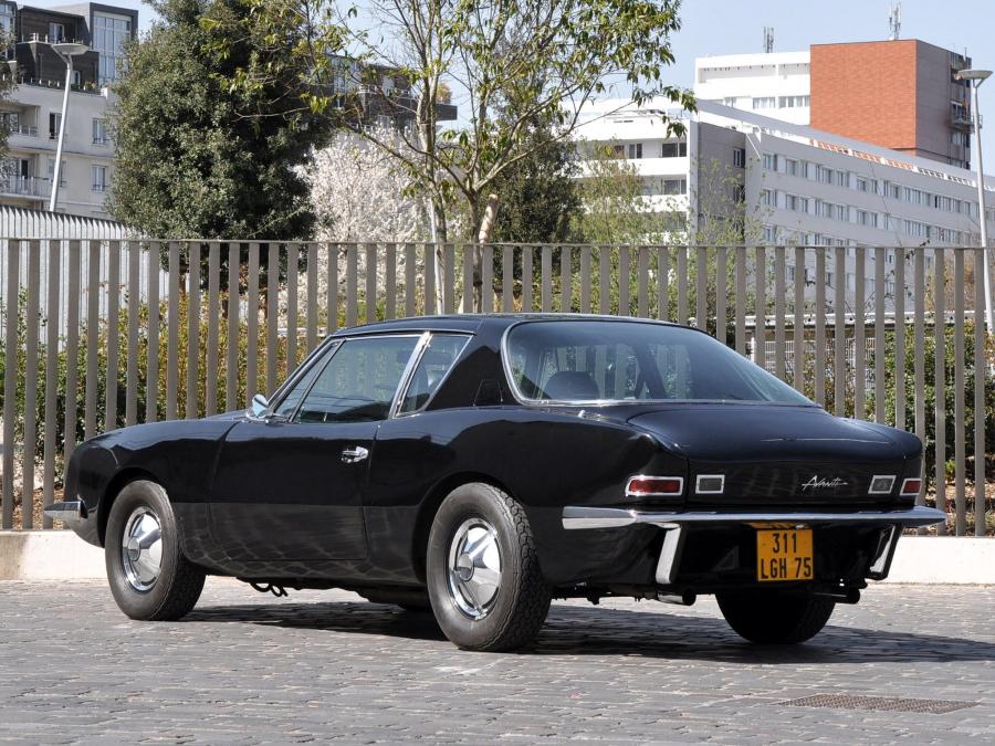  Avanti II 1965 года  (фото 8 из 10)